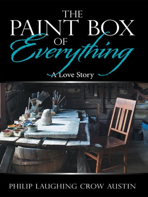 cover image of The Paintbox of Everything